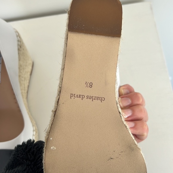 Charles David wedges - Picture 5 of 5